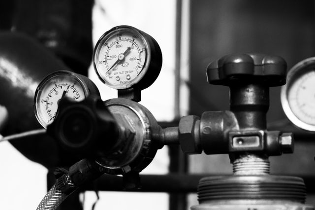 Control Valve Replacement