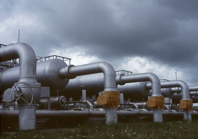 Gas Compression Package Supply