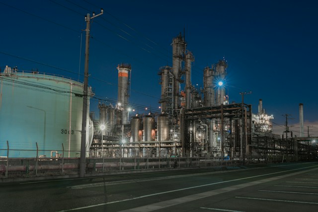 petrochemical Industry Pertev